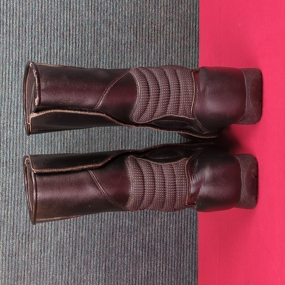 AGV Motorcycle Boots Men's 8 - Picture 3 of 16